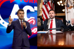 JD Vance Said Some Pretty Serious Things on Charlie Kirks Podcast Today  Slate JD Vance Said Some Pretty Serious Things on Charlie Kirks Podcast Today  Slate
