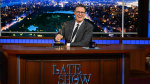 Stephen Colbert Takes Jab at Trumps Lack of Emmys After Late Shows Latest Win  The Hollywood Reporter Stephen Colbert Takes Jab at Trumps Lack of Emmys After Late Shows Latest Win  The Hollywood Reporter