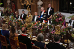 King Charles lauds Trumps peace efforts at massive UK state dinner  The Hill King Charles lauds Trumps peace efforts at massive UK state dinner  The Hill