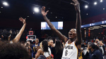 Boston has goahead basket with 74 seconds left as Fever beat Dream 8785 to reach WNBA semifinals  AP News Boston has goahead basket with 74 seconds left as Fever beat Dream 8785 to reach WNBA semifinals  AP News