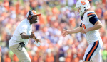 ESPN moves SyracuseClemson after rain delay What channel is the second half on  Syracusecom ESPN moves SyracuseClemson after rain delay What channel is the second half on  Syracusecom