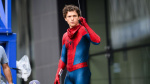 Tom Holland takes a break from filming latest SpiderMan movie after suffering a concussion  CNN