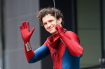 SpiderMan Brand New Day Production Paused For Week Due To Tom Holland Concussion Filming To Resume Monday  Deadline SpiderMan Brand New Day Production Paused For Week Due To Tom Holland Concussion Filming To Resume Monday  Deadline