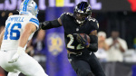 Derrick Henry Reacts to Another EarlySeason Fumble Baltimore Ravens Derrick Henry Reacts to Another EarlySeason Fumble Baltimore Ravens
