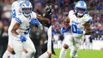 Lions RBs David Montgomery Jahmyr Gibbs put on historic rushing performance in win over Ravens NFLcom Lions RBs David Montgomery Jahmyr Gibbs put on historic rushing performance in win over Ravens NFLcom