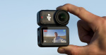 DJIs smallest action camera will start recording when you nod  The Verge DJIs smallest action camera will start recording when you nod  The Verge