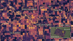 First radar images from new Earthmapping satellite showcase Maine coast and North Dakota farmland AP News First radar images from new Earthmapping satellite showcase Maine coast and North Dakota farmland AP News