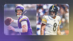 Vikings vs Steelers Prediction Pick Odds for NFL Week 4  Action Network