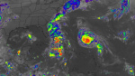 Tropical Storm Imelda will arrive soon and its path has shifted in a less ominous direction  CNN Tropical Storm Imelda will arrive soon and its path has shifted in a less ominous direction  CNN