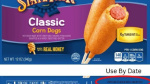 58M pounds of corn dogs and sausageonastick products recalled because wood pieces may be inside  AP News
