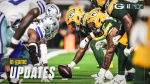 Packers tie Cowboys 4040 in OT Green Bay Packers Packers tie Cowboys 4040 in OT Green Bay Packers