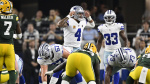 Sunday Night Football Packers Cowboys end in a 4040 tie NBC Sports Sunday Night Football Packers Cowboys end in a 4040 tie NBC Sports