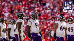 Pundits Size Up Ravens Playoff Chances After Loss in Kansas City Late for Work Baltimore Ravens Pundits Size Up Ravens Playoff Chances After Loss in Kansas City Late for Work Baltimore Ravens