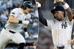 Yankees sit Ben Rice Jazz Chisholm Jr in Game 1 gambit against Red Soxs Garrett Crochet  New York Post