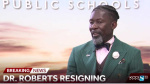 Sad and troubling end DMPS board votes to accept resignation of Superintendent Ian Roberts  KCCI