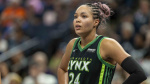 Napheesa Collier Torches WNBA Worst Leadership in the World  Front Office Sports