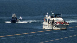 Israeli navy intercepts boats attempting to break Gaza blockade and arrests activists AP News Israeli navy intercepts boats attempting to break Gaza blockade and arrests activists AP News