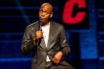Dave Chappelle On Saudi Arabia Its Easier To Talk Here Than It Is In America  Deadline