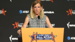 Cathy Engelbert Denies Caitlin Clark Comments Praises Transformational WNBA Star  Bleacher Report