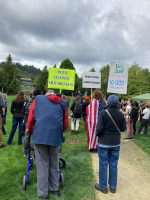 Federal agents knock down elderly couple during Portland protest  OregonLivecom Federal agents knock down elderly couple during Portland protest  OregonLivecom