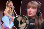 Taylor Swift responds to shockingly offensive theory about future of her career  New York Post