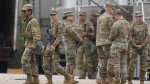 National Guard members from Texas are in Illinois in Trumps latest move to send troops to cities  AP News National Guard members from Texas are in Illinois in Trumps latest move to send troops to cities  AP News