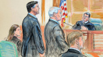 Comey pleads not guilty as lawyers signal intent to argue Trump foes case is politically motivated  AP News Comey pleads not guilty as lawyers signal intent to argue Trump foes case is politically motivated  AP News