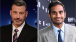 Jimmy Kimmel Grills Aziz Ansari on Riyadh Comedy Performance in Tense Interview Its a Brutal Regime and These Are Not Good People  Variety Jimmy Kimmel Grills Aziz Ansari on Riyadh Comedy Performance in Tense Interview Its a Brutal Regime and These Are Not Good People  Variety