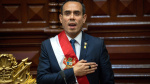 Perus Congress removes President Boluarte as a crime wave grips the country  AP News Perus Congress removes President Boluarte as a crime wave grips the country  AP News