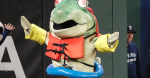 Did the Mariners finally win ALDS Game 5 because of Humpy the Salmon  The Seattle Times Did the Mariners finally win ALDS Game 5 because of Humpy the Salmon  The Seattle Times