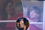 Taylor Swift attends ChiefsLions game alongside Caitlin Clark in first public NFL appearance of season  New York Post
