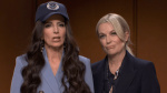 Pam Bondi and Department of Homeland Security React to SNL Cold Open  Variety