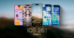Apple releases iOS 261 beta 3 for iPhone  9to5Mac Apple releases iOS 261 beta 3 for iPhone  9to5Mac