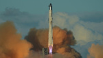 SpaceX launches the 11th test flight of its mega Starship rocket  AP News SpaceX launches the 11th test flight of its mega Starship rocket  AP News