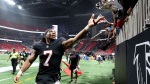 Falcons RB Bijan Robinson hailed as best player in football as Atlanta tops the Buffalo Bills  CNN