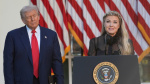 Trump honors Charlie Kirk with Presidential Medal of Freedom on what would be his 32nd birthday  AP News Trump honors Charlie Kirk with Presidential Medal of Freedom on what would be his 32nd birthday  AP News