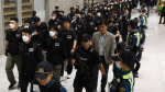 Koreans linked to alleged online scams in Cambodia arrive home to face inquiries  AP News Koreans linked to alleged online scams in Cambodia arrive home to face inquiries  AP News