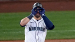 MLB Playoffs Eugenio Surez grand slam powers Seattle Mariners to within one win of first World Series  CNN