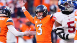 Broncos stun Giants 3332 with lastsecond field goal in historic comeback  AP News Broncos stun Giants 3332 with lastsecond field goal in historic comeback  AP News