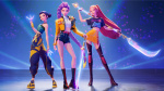 Netflix Inks Major Deals With Mattel and Hasbro for KPop Demon Hunters Toys Games and Products  The Hollywood Reporter
