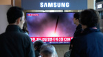 North Korea testfires ballistic missiles ahead of Trumps Asia trip  AP News North Korea testfires ballistic missiles ahead of Trumps Asia trip  AP News