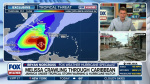 Bryan Norcross Tropical Storm Melissa to begin intensifying soon  FOX Weather Bryan Norcross Tropical Storm Melissa to begin intensifying soon  FOX Weather