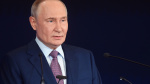 Putin deplores US sanctions as unfriendly while EU joins in heaping restrictions on Russia  AP News