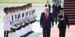 The Effort to Court Trump Abroad Deals Flattery and Jet Fighters  The Wall Street Journal The Effort to Court Trump Abroad Deals Flattery and Jet Fighters  The Wall Street Journal