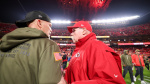 Dan Quinn Andy Reid both cite fourth downs as a key reason Commanders lost to Chiefs  NBC Sports Dan Quinn Andy Reid both cite fourth downs as a key reason Commanders lost to Chiefs  NBC Sports