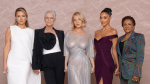 When Women Thrive the Community Thrives Inside Varietys Power of Women Event Featuring Jamie Lee Curtis Sydney Sweeney Kate Hudson Nicole Scherzinger and Wanda Sykes  Variety