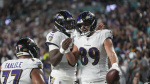 Mark Andrews With Lamar Jackson back were a dangerous team  NBC Sports