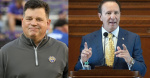 Fast and blunt What Gov Jeff Landrys push against LSU athletic director says about his style  NOLAcom