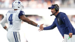 Brian Schottenheimer Dak Prescott others pumped after Cowboys trades  Dallas Cowboys  Official Site of the Dallas Cowboys