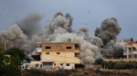 Israeli jets strike southern Lebanon towns escalating neardaily attacks  AP News